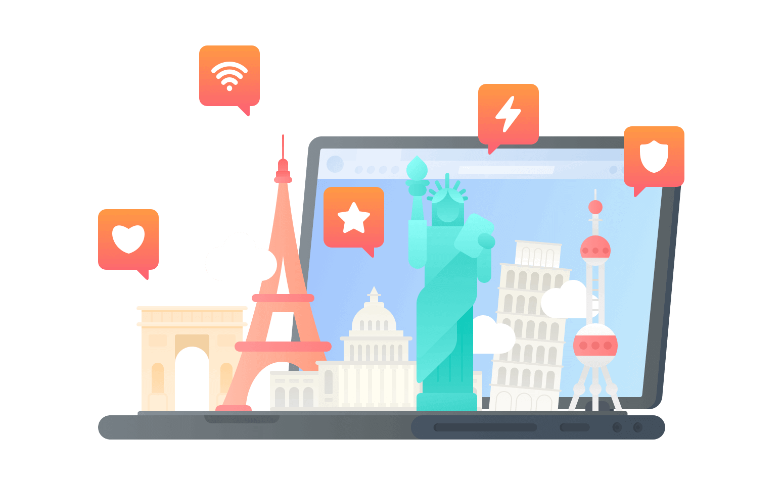 在奥地利连接到中国vpn - 天空乐享